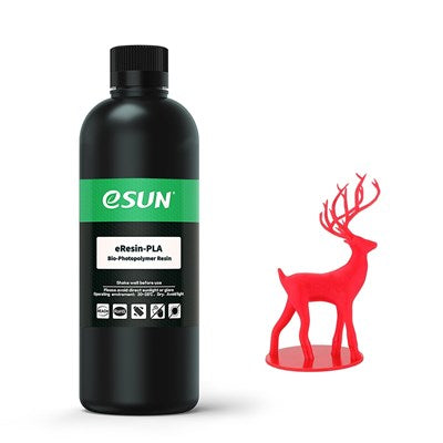 Resin filament – Red