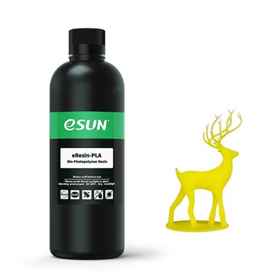 Resin filament – Yellow