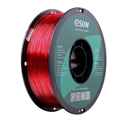 PETG filament – Translucent  Magenta
