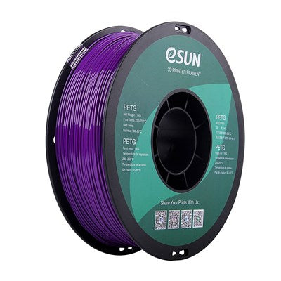 PETG filament – Purple