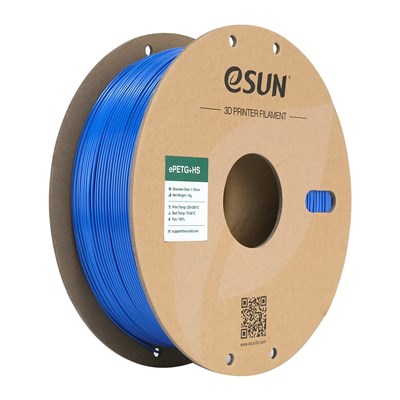 eSUN PETG+ HS 1.75mm - 1kg - Blue