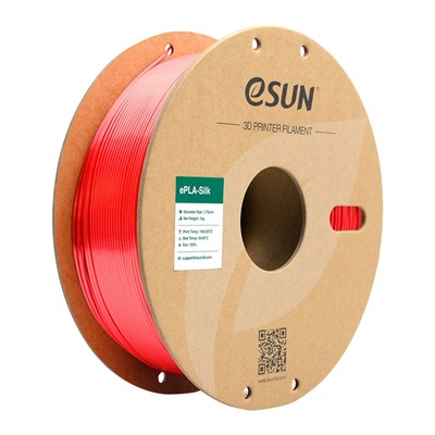 PLA filament – Red