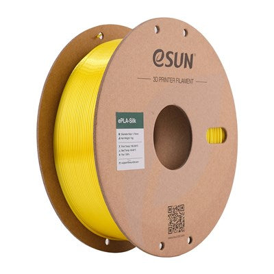PLA filament – Yellow