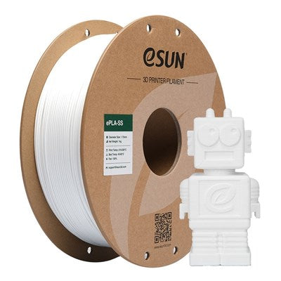 PLA filament – Cold White