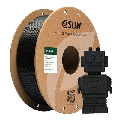 PLA filament – Black