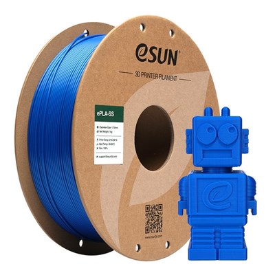 PLA filament – Blue