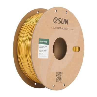PLA filament – 1kg Gold