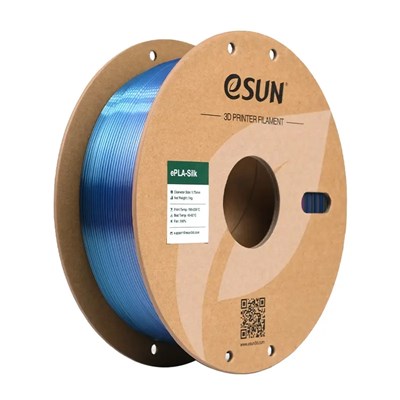 PLA filament – Silk Rainbow 1.75mm 1kg Universe