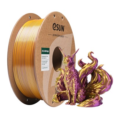 PLA filament – Purple Gold