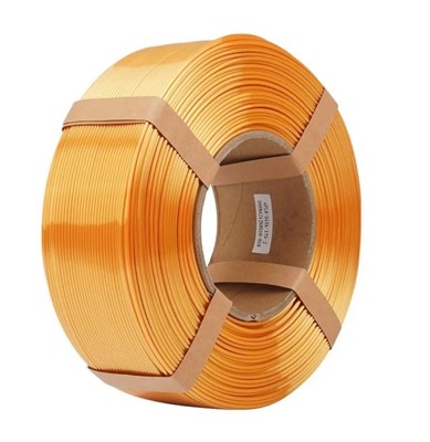 PLA filament – Gold