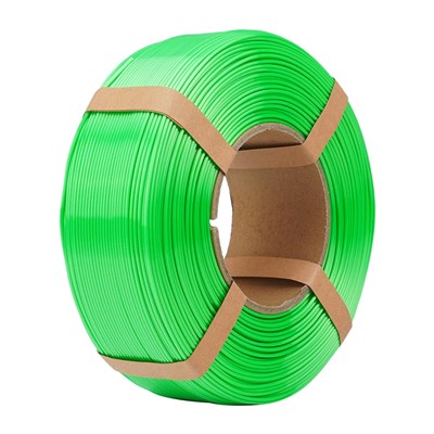 PLA filament – Green