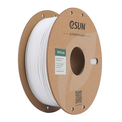 PETG filament – White
