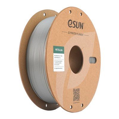 PETG filament – Silver
