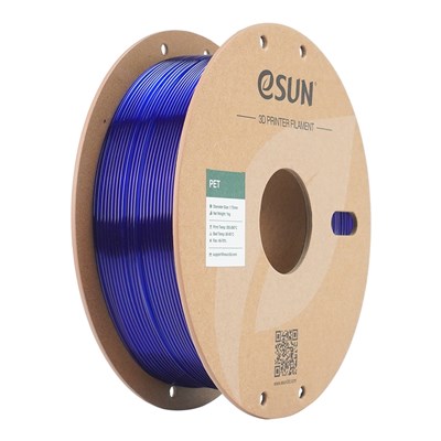 Other filament – Transparent Blue