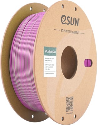 PLA filament – Green Pink