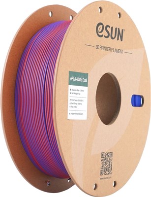 PLA filament – Red Blue