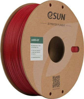 ABS filament – Fire Engine Red