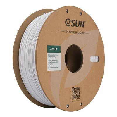 ABS filament – Cold White