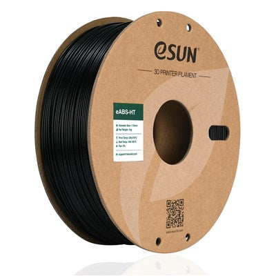 ABS filament – Black