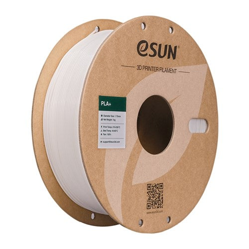 eSUN PLA+ 1.75mm 1kg - White