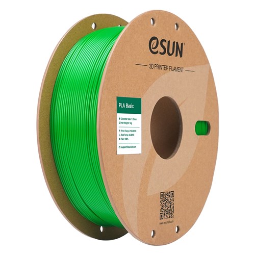 eSUN PLA-Basic 1.75 1kg - Green