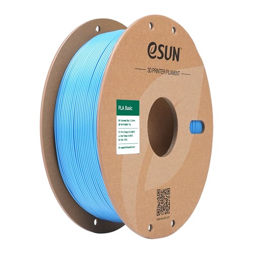 eSUN PLA-Basic 1.75 1kg - Light Blue