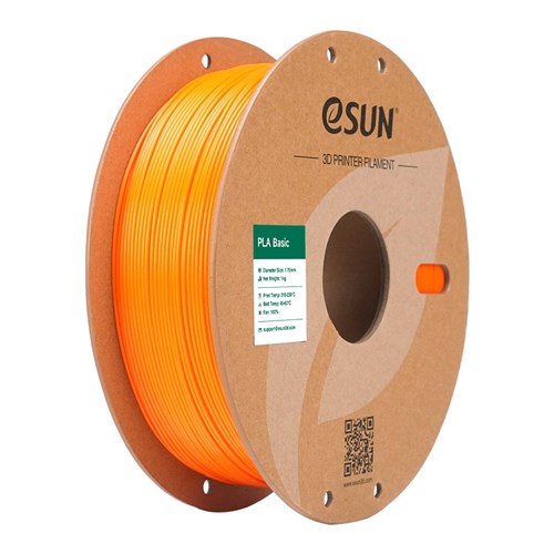 eSUN PLA-Basic 1.75 1kg - Orange