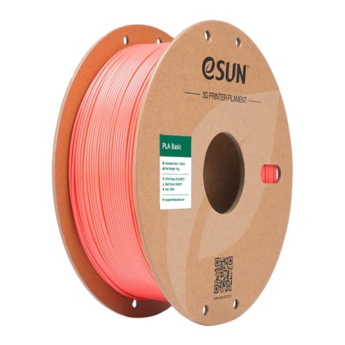 eSUN PLA-Basic 1.75 1kg - Pink