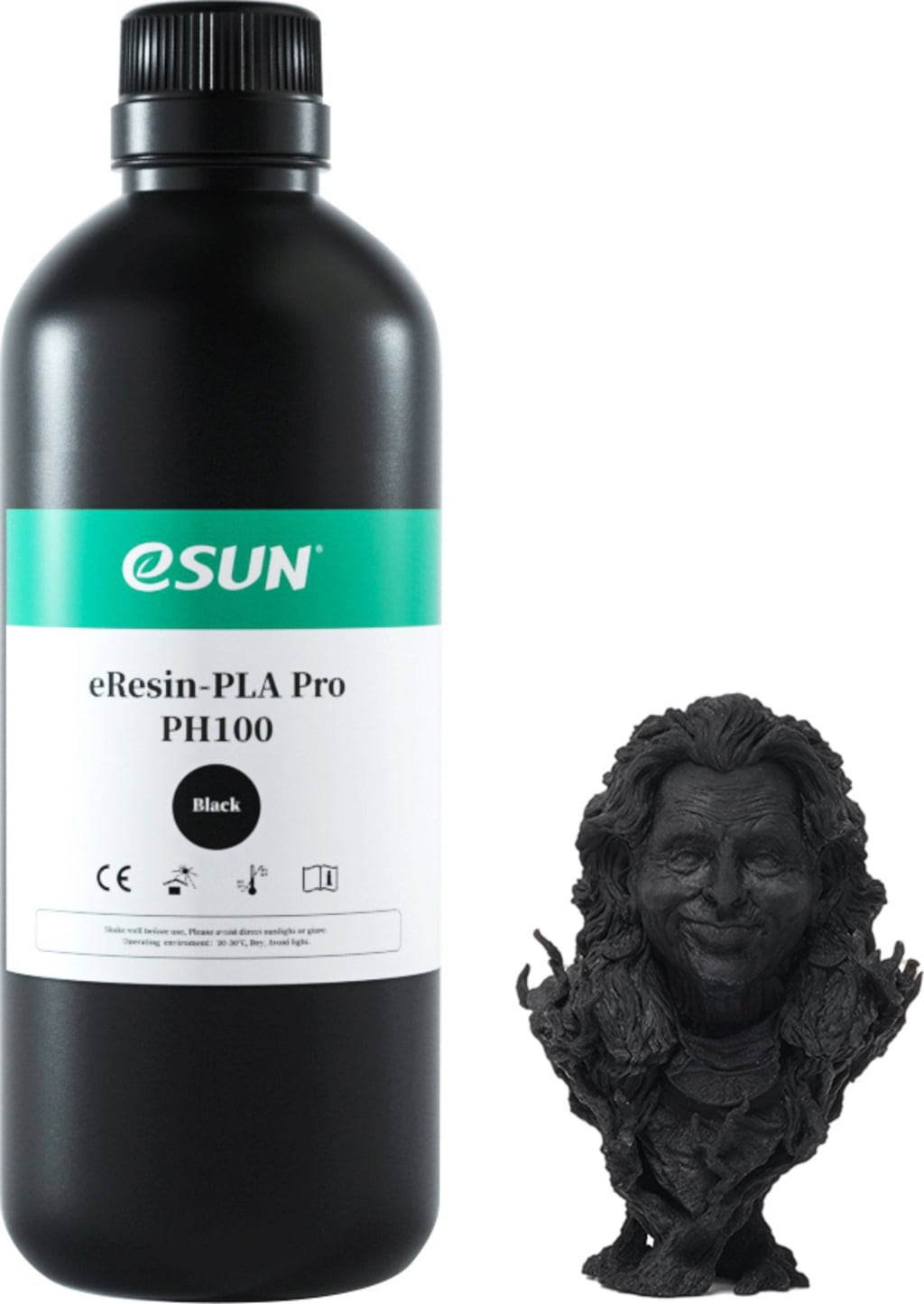 Resin filament – Red